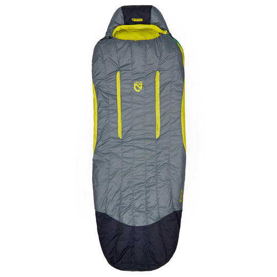 Nemo Disco Mens 30 Long - Spark / Fortress - OneSize - Partioaitta