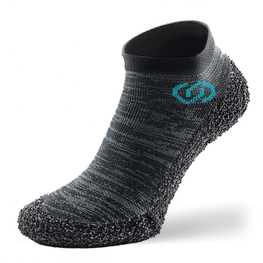 Skinners paljasjalka tossut Metal Grey