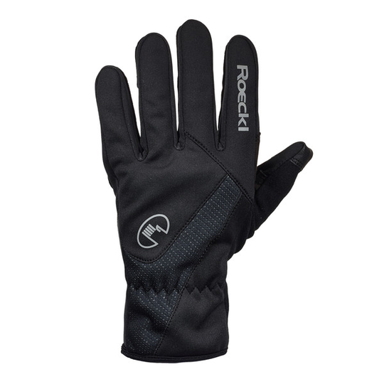 Roeckl Sports Roth - Schwarz - Unisex - 10 - Partioaitta