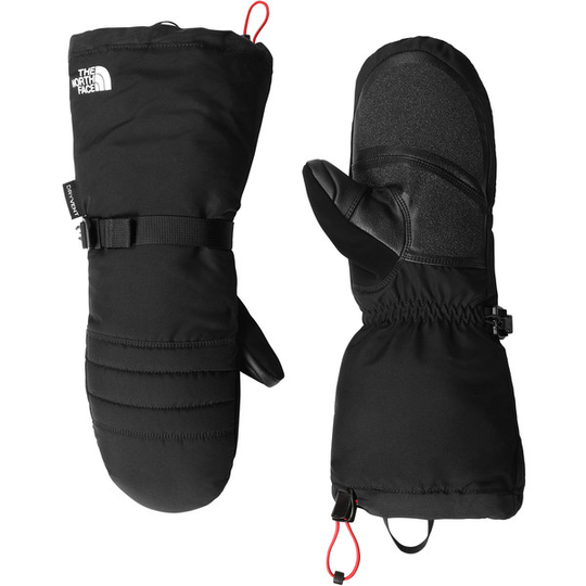 The North Face M Montana Ski Mitt - Tnf Black - Miehet - S - Partioaitta