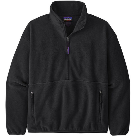 Patagonia W' S Synch Marsupial - Black - Naiset - XS - Partioaitta