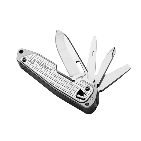 Leatherman Free T2 - Nocolor - OneSize - Partioaitta