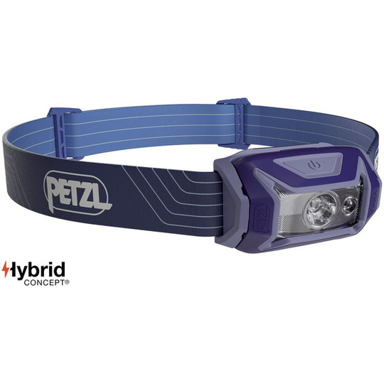 Petzl Tikka - Blue - OneSize - Partioaitta
