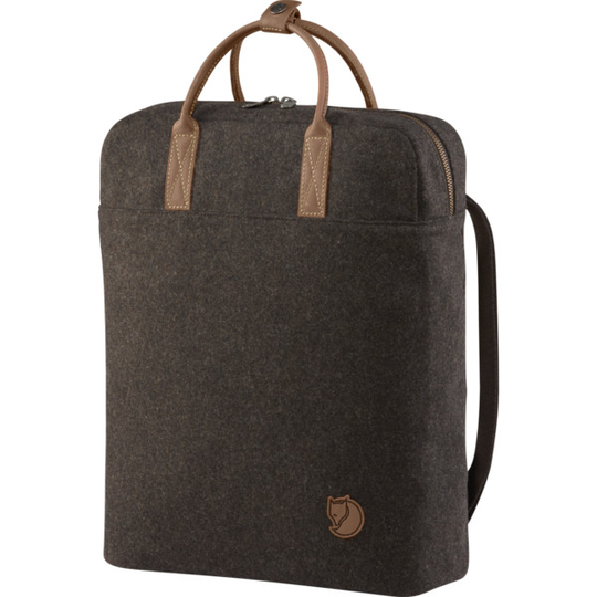 Fjällräven Norrvåge Backpack - Brown - Unisex - OneSize - Partioaitta