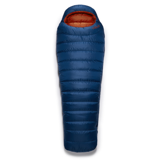 Rab Ascent 700 Reg - Ink - Unisex - LEFT - Partioaitta