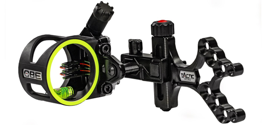 CBE TACTIC MICRO / 5PIN .019 / BLACK RH/LH