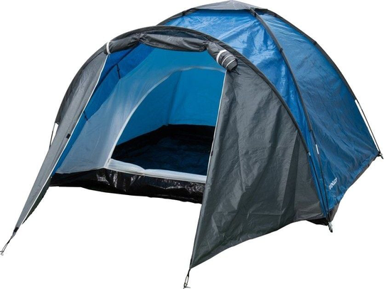 Teltta 4 hengelle, Dunlop
