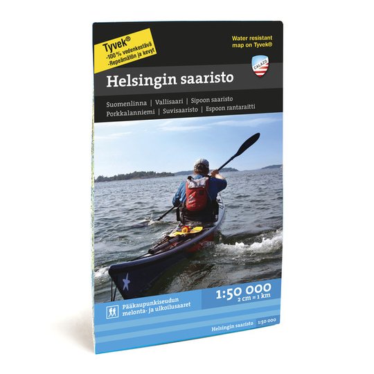 Calazo Helsingin Saaristo - Nocolor - OneSize - Partioaitta