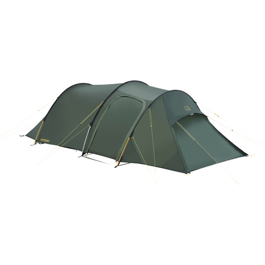 Nordisk Oppland 3 Si Tent - Green - OneSize - Partioaitta