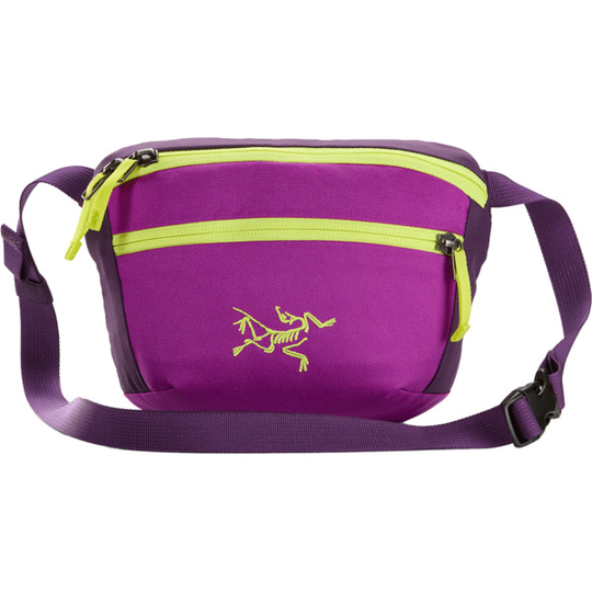 Arc'teryx Mantis 1 Waist Pack - Groovie/expanse - Unisex - OneSize - Partioaitta