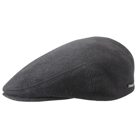 Stetson Kent Wool/cashmere Ef - Dark Grey - Unisex - S - Partioaitta