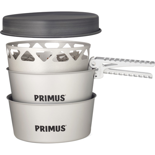Primus Essential Stove Set 2.3l - Nocolor - OneSize - Partioaitta