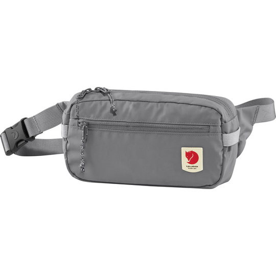 Fjällräven High Coast Hip Pack - Shark Grey - Unisex - OneSize - Partioaitta
