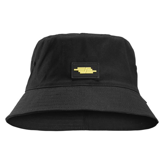 Snickers 9072 LiteWork Kalastajanhattu musta S/M