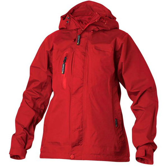 Top Swede 3520 Kuoritakki punainen XS