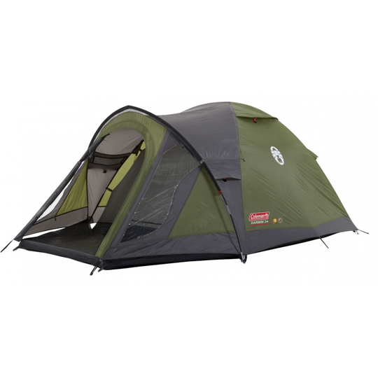 Coleman Darwin 3+ kolmen hengen teltta