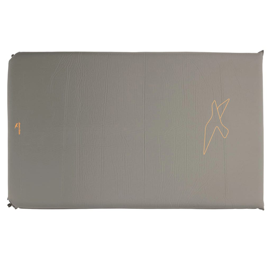 Easy Camp Ilmapatja Siesta kahdelle hengelle 10 cm harmaa