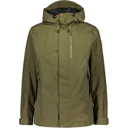 Sasta Rohki+ Takki Gtx - Olive Night - Miehet - S+ - Partioaitta