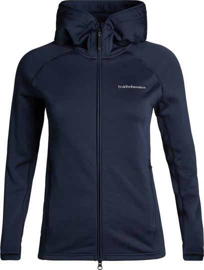 Peak Performance Women's Chill Zip Hood