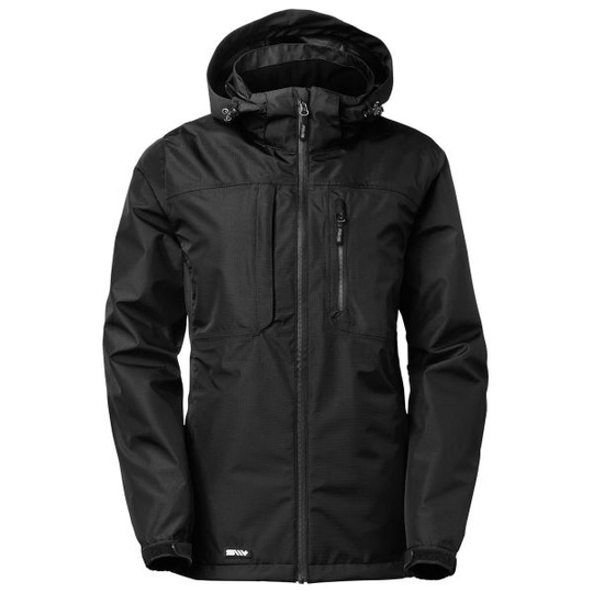South West Shell jkt Alma lds Takki musta XS