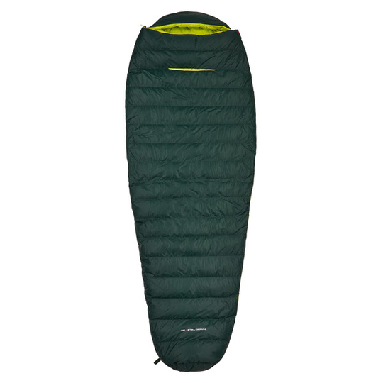Y by Nordisk Tension Comfort 800 - Scarab/lime - L - LZ - Partioaitta