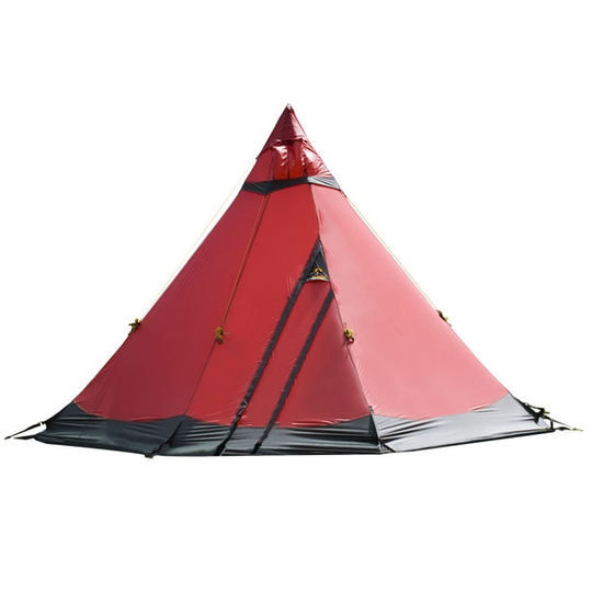 Tentipi Zirkon 5 Light - Nocolor - OneSize - Partioaitta