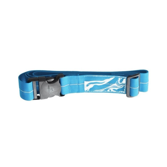 Eagle Creek Luggage Strap heijastin tunnisteremmi, useita värejä