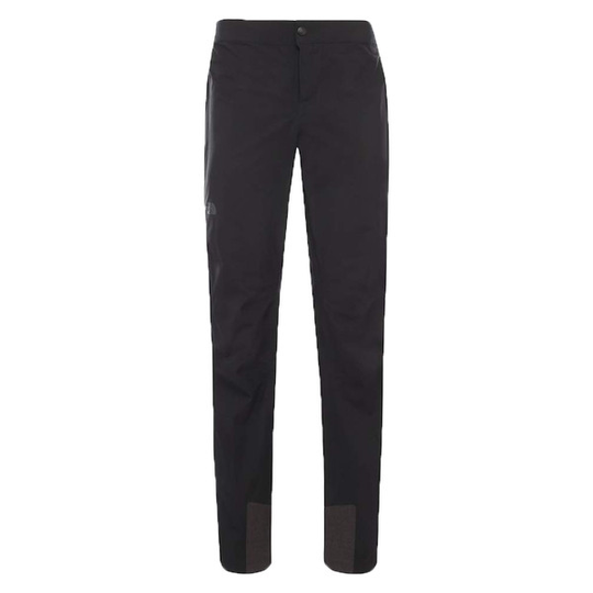 The North Face W Dryzzle Futurelight Full Zip Pant - Tnf Black - Naiset - XS - Partioaitta