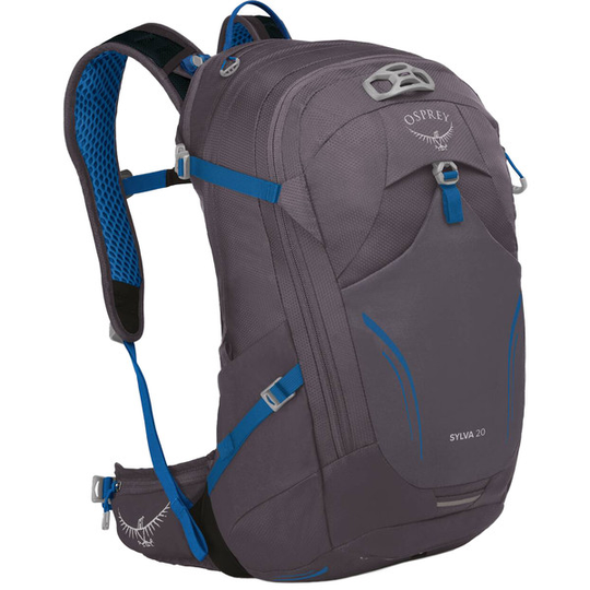 Osprey Sylva 20 - Space Travel Grey - Naiset - OneSize - Partioaitta