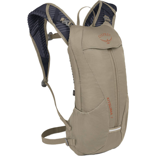 Osprey Kitsuma 7 - Space Travel Grey - Naiset - OneSize - Partioaitta