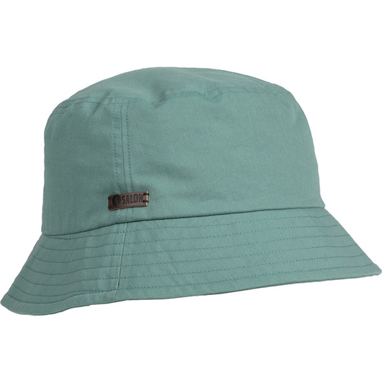 Salon Lakkitehdas Bucket Hat - Turkoosi - Unisex - 58 - Partioaitta