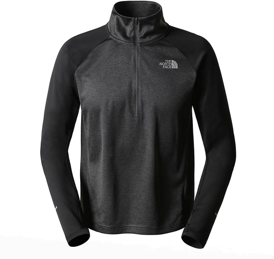 The North Face 1/4 Zip Run Fleece