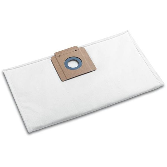Kärcher Professional 69070170 Pölypussi Fleece, 10 kpl
