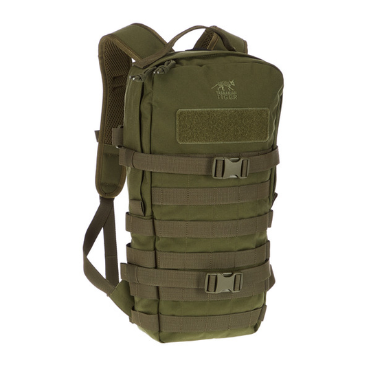 Tasmanian Tiger Tt Essential Pack Mkii - Olive - Unisex - ONESIZE - Partioaitta