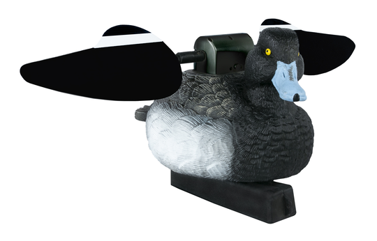Lucky HD Floater Bluebill -sukeltajasorsarobo