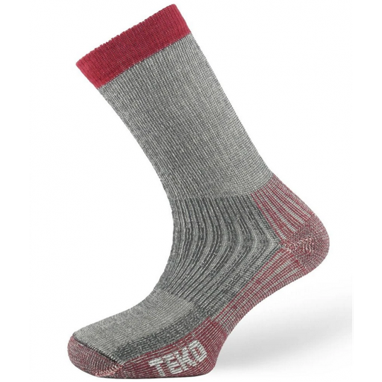 Teko Trekking Merino vaellussukat unisex