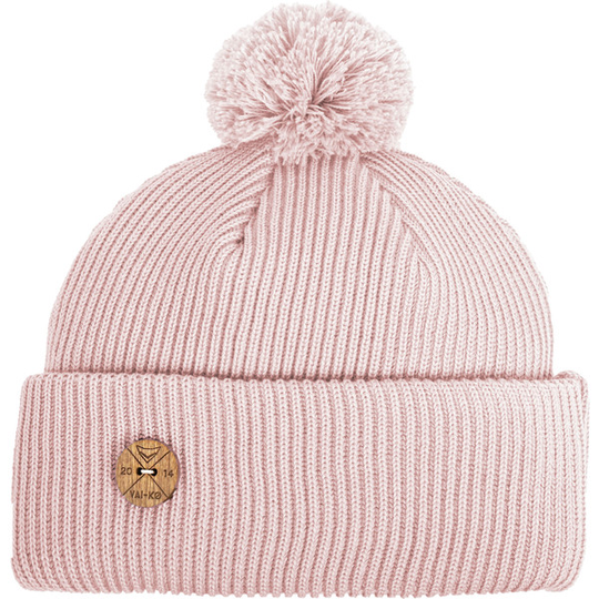 VAI-KO Timberjack Pom Beanie - Powder - Unisex - OneSize - Partioaitta