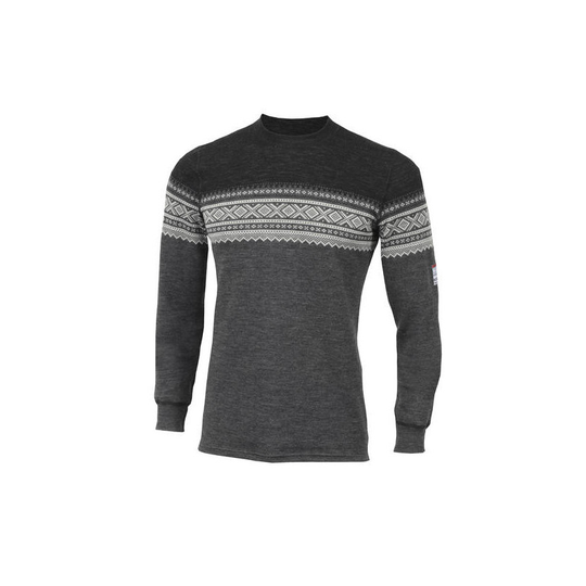Aclima Marius Crew Neck Norefjell