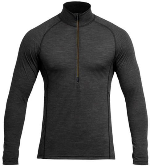 Devold Running Zip Neck Man