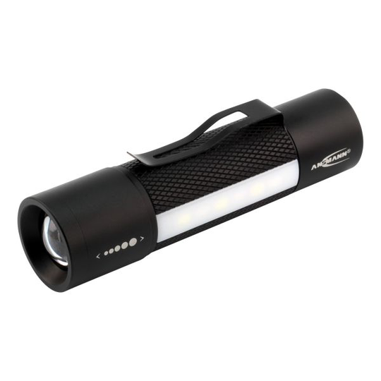 Ansmann Future Multi 3in1 Taskulamppu paristoilla