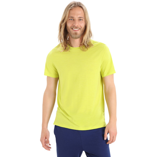 Icebreaker M Sphere Ii Ss Tee - Shine - Miehet - M - Partioaitta