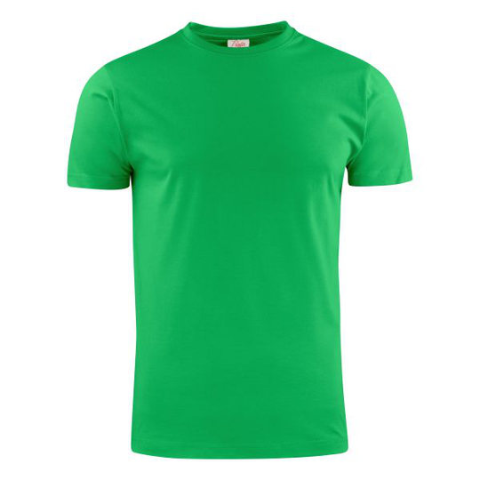 Printer Heavy T-shirt RSX T-paita Vihreä 4XL