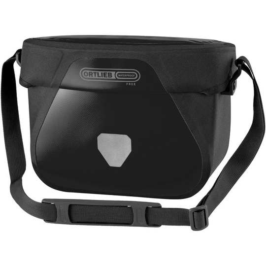 Ortlieb Ultimate Six Free - Black - Unisex - OneSize - Partioaitta