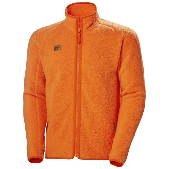 Helly Hansen Workwear Heritage 72180_290 Fleecetakki oranssi XXL