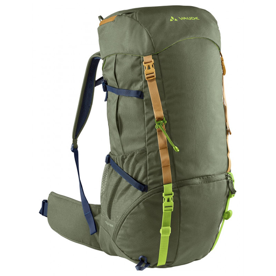 Vaude Hidalgo 42+8 nuorten rinkka, cedar wood
