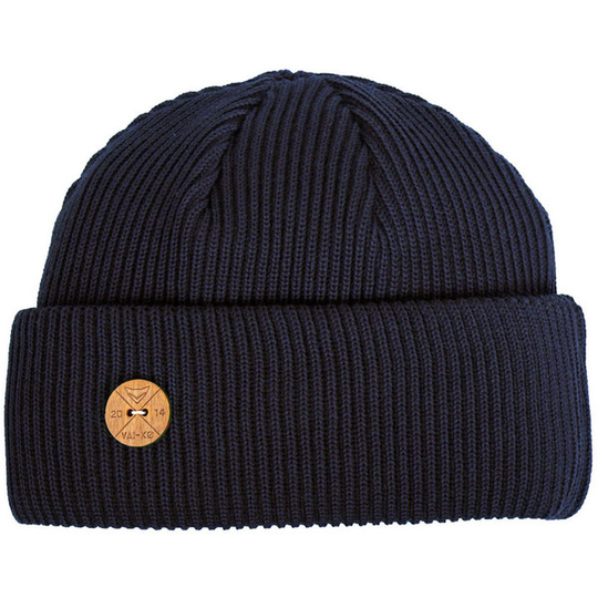 VAI-KO Timberjack Beanie - Deep Blue - Unisex - OneSize - Partioaitta