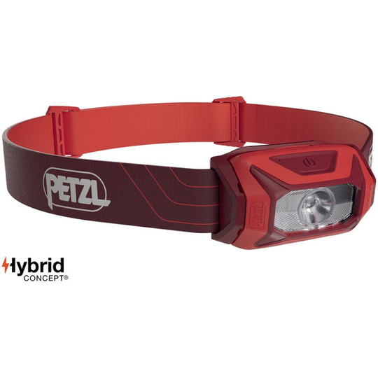Petzl Tikkina - Red - OneSize - Partioaitta