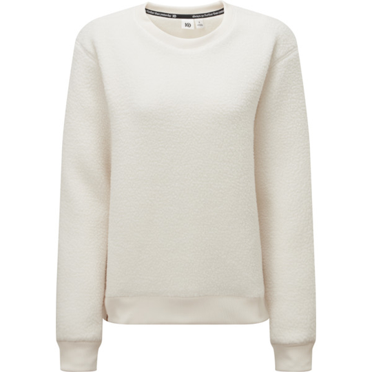 Tentree W Ecoloft Crew - Cloud White - Naiset - XL - Partioaitta