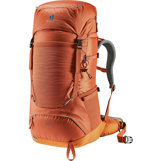 Deuter Fox 40 - Paprika-mandarine - Lapset - OneSize - Partioaitta
