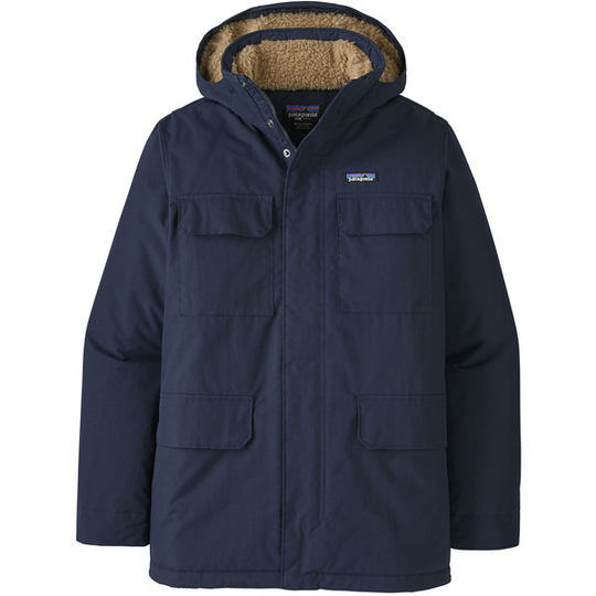 Talvitakki Patagonia M' S Isthmus Parka - New Navy - Miehet - S - Partioaitta
